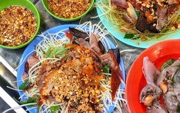 Loạt món trộn ngon được yêu thích ở Hà Nội