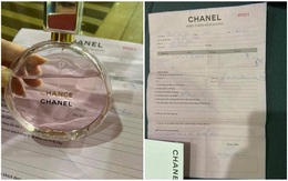Vụ lùm xùm nước hoa Chanel: Tràng Tiền Plaza khẳng định có sai sót, Chanel chưa trả lời rõ về nguồn gốc hàng hóa