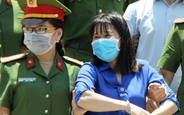 Nữ hiệu trưởng vụ nâng điểm thi: 'Bị cáo rất nhục nhã'