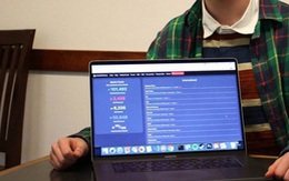 Học sinh 17 tuổi sở hữu web Covid-19 từ chối quảng cáo triệu USD