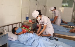 Hơn 1.000 trường hợp bị sốt xuất huyết tại Quảng Bình