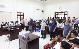Cựu Đô đốc Nguyễn Văn Hiến bị đề nghị từ 3- 4 năm tù