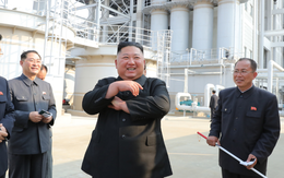 Nhà lãnh đạo Kim Jong-un tái xuất