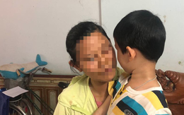Mẹ bé trai 3 tuổi bị cha bỏ rơi ở trụ sở Tòa án Bắc Giang trần tình về lý do không thể nuôi con