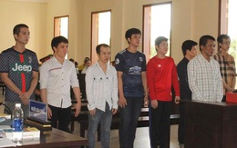Chủ tiệm thiệp cưới in tiền giả lĩnh 14 năm tù