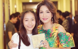 Con sao Việt khoe giọng, nối nghiệp cha mẹ vào showbiz