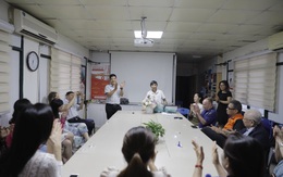 Ra mắt Câu lạc bộ tiếng Anh của Hội Vật lý Trị liệu Việt Nam