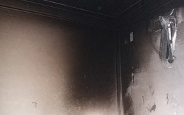 Bốn người bỏng nặng vì phòng ngủ bất ngờ bốc cháy trong đêm