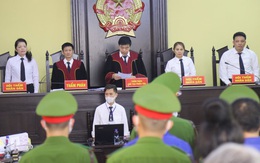 Nhiều bị cáo kêu oan, đổi lời khai tại phiên toà xử vụ gian lận điểm thi ở Sơn La