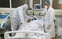 Thêm bệnh nhân COVID-19 ở Đà Nẵng diễn biến nặng lên, siết chặt phòng dịch ở bệnh viện toàn quốc