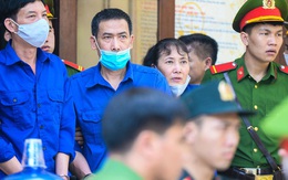 Gần 100 năm tù cho các bị cáo vụ gian lận điểm thi ở Sơn La
