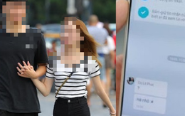 Nằm cạnh chồng sắp cưới, thấy màn hình điện thoại anh ta lóe sáng, không ngờ đằng sau là cả 1 bí mật khó tin