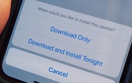 Cách kích hoạt các tùy chọn cập nhật ẩn trên iPhone và iPad