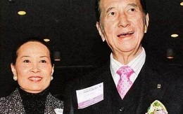 Người vợ hai uy quyền xuất thân gia đình danh giá của ông trùm sòng bạc Macau vừa qua đời ở tuổi 98