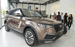 Rộng cửa nhập, ô tô Tàu giá rẻ 'rề' vẫn bán ế suốt 10 năm
