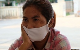 Thanh Hóa: Bàn giao người phụ nữ đi lạc 1.500 km