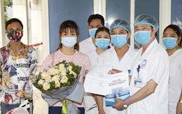 Cô gái trẻ mắc COVID-19 sau khi trở về từ Thái Lan được công bố khỏi bệnh