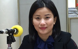 Người phụ nữ Việt thành giảng viên ở Đài Loan