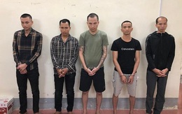 Hành trình truy bắt nhóm đối tượng bắn chết chủ nhà nghỉ vì mâu thuẫn chuyện mua dâm ở Hà Giang