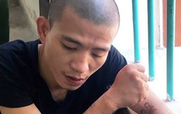 Nghệ An: Bắt đối tượng "ngáo đá" dọa giết người thân trong gia đình