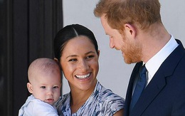 Kế hoạch tổ chức sinh nhật cho Archie của Harry - Meghan