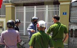 Hà Tĩnh: Truy bắt nghi phạm lao vào nhà chém 2 vợ chồng thương vong