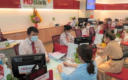 HDBank miễn các loại phí cho khách hàng gửi tiết kiệm