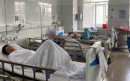 NÓNG: 135 người ở Đà Nẵng nhập viện nghi do ngộ độc thực phẩm