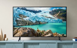 Loạt TV 4K cỡ lớn vừa giảm giá