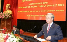 Nhận thức sâu sắc những giá trị di sản to lớn của Chủ tịch Hồ Chí Minh