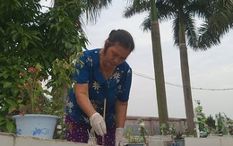 Gạt bỏ mọi đàm tiếu ác ý, người phụ nữ ở Hà Nội vẫn nhặt hàng vạn xác thai nhi về chôn ở ruộng nhà mình