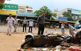 Tai nạn kinh hoàng khiến 5 phụ nữ tử vong do xe mất phanh?