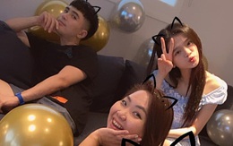 Will đăng hình bên Linh Ka sau tin hẹn hò