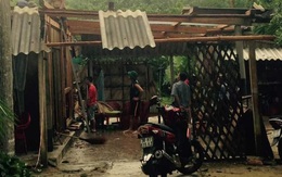 Lốc xoáy khiến hàng chục nhà dân huyện miền núi Hà Tĩnh bị tốc mái