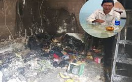 Mối tình đơn phương và thảm kịch phóng hỏa, đốt nhà làm 3 cô cháu tử vong