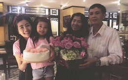 Con gái cố diễn viên Mai Phương được ông bà ngoại xin nhận nuôi