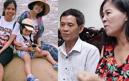 Con gái cố diễn viên Mai Phương tăng cân khi ở với bảo mẫu, tranh cãi việc ông bà ngoại xin về nuôi