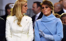 Mối quan hệ mẹ kế - con chồng trong nhà ông Trump: Bà Melania không ưa ái nữ Ivanka Trump?