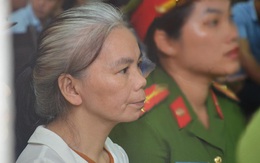 Xử phúc thẩm vụ nữ sinh giao gà ở Điện Biên: Một bị cáo tóc bạc trắng, muốn hỗ trợ y tế