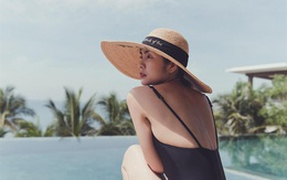 Cứ đến Hè là Hà Tăng lại "bung lụa", ăn diện sexy mà vẫn sang ngút ngàn khiến dân tình xao xuyến