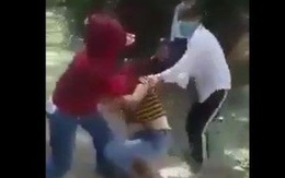 Nghệ An: Đang làm rõ clip một nữ sinh bị nhóm bạn hành hung dã man