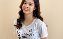 Hoa khôi 10X trường báo chí, 12 năm liền là học sinh giỏi