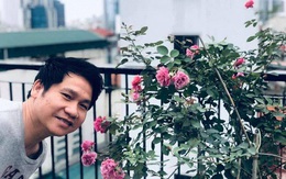 Khu vườn trong hai căn biệt thự của 'Ông hoàng nhạc đỏ' Trọng Tấn