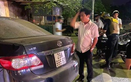 Đề xuất cách chức Trưởng ban Nội chính tỉnh Thái Bình gây tai nạn chết người