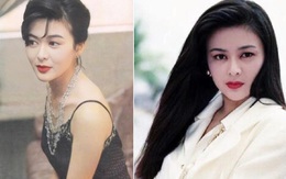 Người đẹp Hoa ngữ Quan Chi Lâm - sao nữ lận đận, tìm hạnh phúc bên bạn trai kém 24 tuổi
