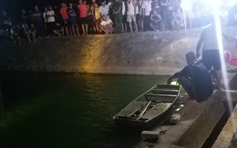 Hà Tĩnh: Hai cha con đi câu cá bị đuối nước thương tâm