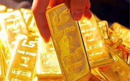 Giá vàng hôm nay 24/6: Vọt lên đỉnh, tiến gần mốc 50 triệu đồng/lượng