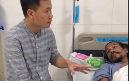Cuộc sống khó khăn của giọng ca Sao mai điểm hẹn bị bắn