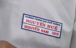 Lại thêm những màn viết hồ sơ tưởng chừng chẳng thể nào sai mà vẫn xảy ra