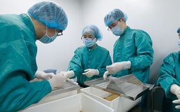 Vắc-xin Covid-19 "made in Vietnam" vượt tiến độ dự kiến